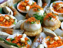 Thả ga ăn uống tại thiên đường ẩm thực Đà Nẵng – Chợ Cồn
