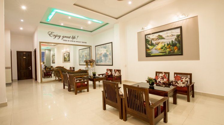 Khách sạn Đà Lạt Victory