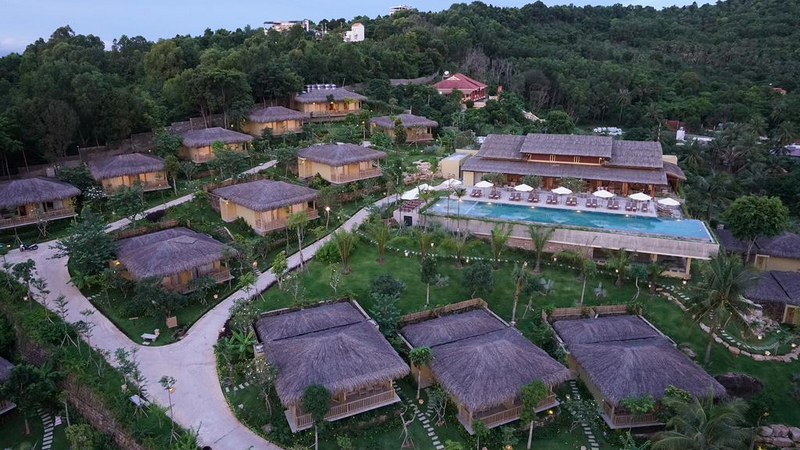 Khu nghỉ dưỡng Lahana Resort Phú Quốc